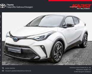 Toyota C-HR Gebrauchtwagen