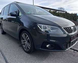 Seat Alhambra Gebrauchtwagen