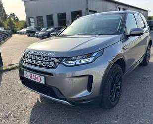 Land Rover Discovery Gebrauchtwagen