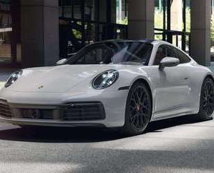 Porsche 992 Gebrauchtwagen