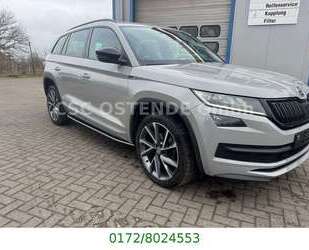 Skoda Kodiaq Gebrauchtwagen