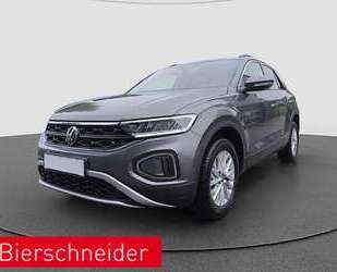 VW T-Roc Gebrauchtwagen