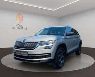 Skoda Kodiaq Gebrauchtwagen