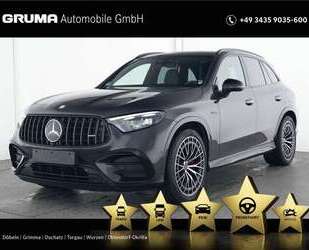Mercedes-Benz GLC 63 AMG Gebrauchtwagen