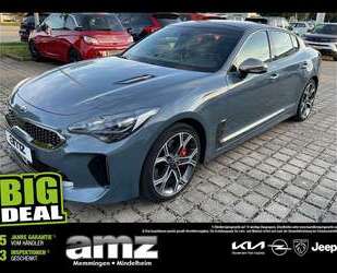Kia Stinger Gebrauchtwagen