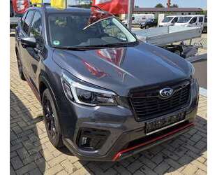 Subaru Forester Gebrauchtwagen