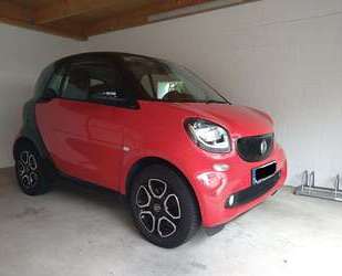 Smart forTwo Gebrauchtwagen
