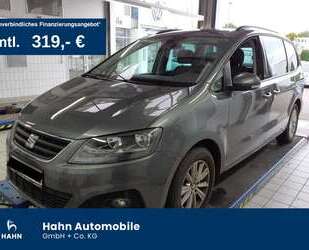 Seat Alhambra Gebrauchtwagen