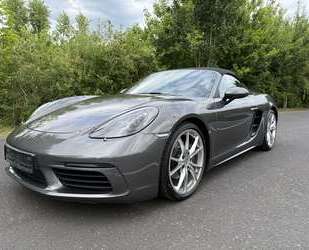 Porsche Boxster Gebrauchtwagen