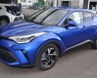Toyota C-HR Gebrauchtwagen