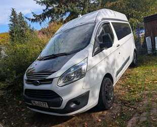 Ford Transit Custom Gebrauchtwagen