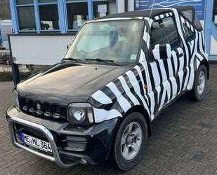 Suzuki Jimny Gebrauchtwagen