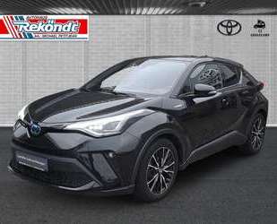 Toyota C-HR Gebrauchtwagen