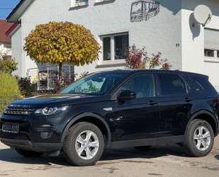Land Rover Discovery Gebrauchtwagen