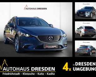Mazda 6 Gebrauchtwagen