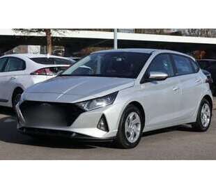 Hyundai i20 Gebrauchtwagen