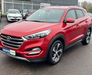 Hyundai TUCSON Gebrauchtwagen