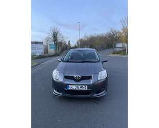 Toyota Auris Gebrauchtwagen