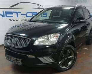 SsangYong Korando Gebrauchtwagen