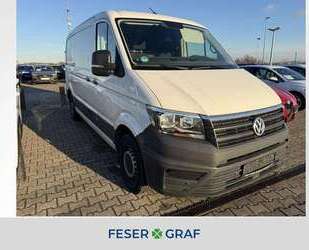 VW Crafter Gebrauchtwagen