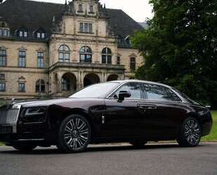 Rolls Royce Ghost Gebrauchtwagen