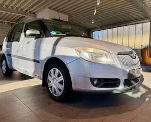 Skoda Roomster Gebrauchtwagen