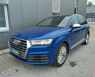 Audi SQ7 Gebrauchtwagen