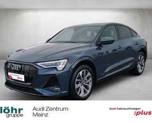 Audi e-tron Gebrauchtwagen