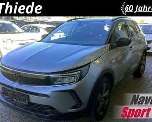 Opel Grandland X Gebrauchtwagen