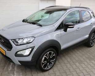 Ford EcoSport Gebrauchtwagen