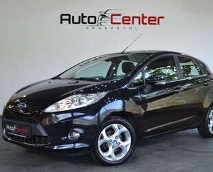 Ford Fiesta Gebrauchtwagen