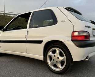 Citroen SAXO Gebrauchtwagen