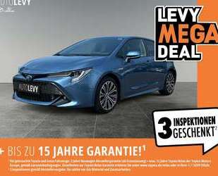 Toyota Corolla Gebrauchtwagen