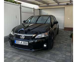 Lexus CT 200h Gebrauchtwagen