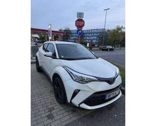 Toyota C-HR Gebrauchtwagen