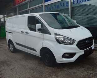 Ford Transit Custom Gebrauchtwagen