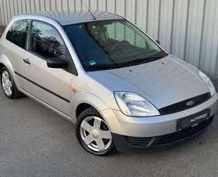 Ford Fiesta Gebrauchtwagen