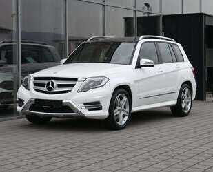 Mercedes-Benz GLK 220 Gebrauchtwagen