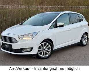 Ford C-Max Gebrauchtwagen