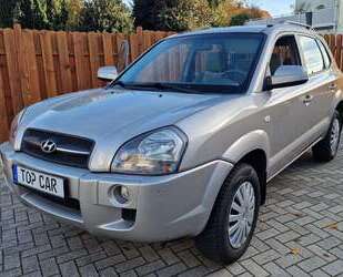 Hyundai TUCSON Gebrauchtwagen