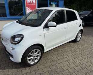 Smart forFour Gebrauchtwagen