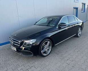Mercedes-Benz E 220 Gebrauchtwagen