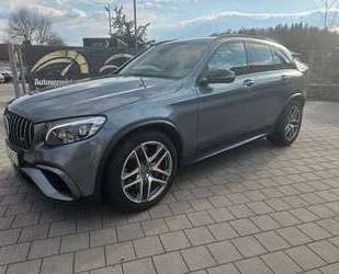 Mercedes-Benz GLC 63 AMG Gebrauchtwagen