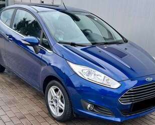 Porsche Fiesta 