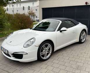 Porsche 991 Gebrauchtwagen