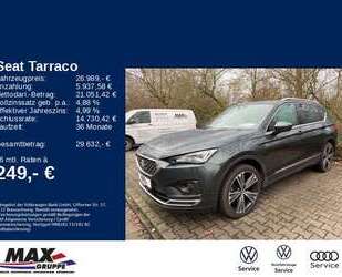 Seat Tarraco Gebrauchtwagen