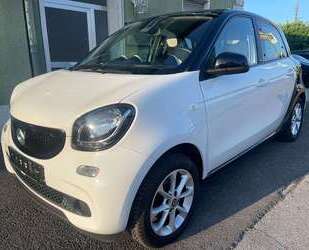Smart forFour Gebrauchtwagen
