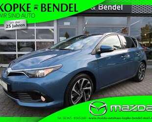 Toyota Auris Gebrauchtwagen