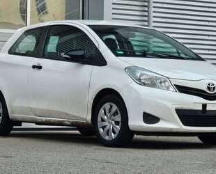 Toyota Yaris Gebrauchtwagen