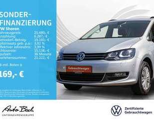 VW Sharan Gebrauchtwagen